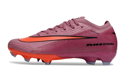 Nike Air Zoom Mercurial Vapor 16 Elite FG Football Boots - Red/Black