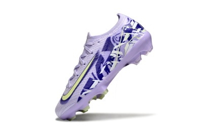 Nike Air Zoom Mercurial Vapor 16 Elite FG Football Boots - Purple/Yellow