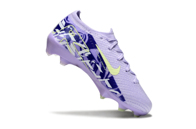 Nike Air Zoom Mercurial Vapor 16 Elite FG Football Boots - Purple/Yellow