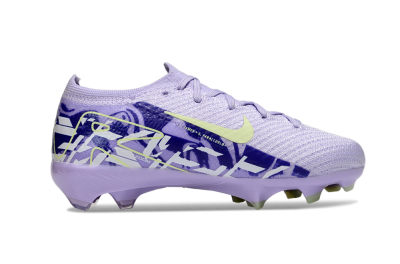 Nike Air Zoom Mercurial Vapor 16 Elite FG Football Boots - Purple/Yellow