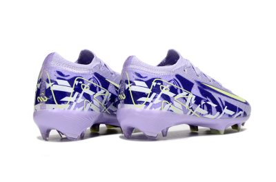 Nike Air Zoom Mercurial Vapor 16 Elite FG Football Boots - Purple/Yellow