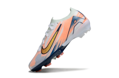 Nike Air Zoom Mercurial Vapor 16 Elite FG Football Boots - Pink/Yellow/Blue