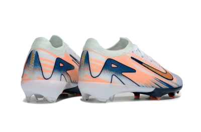 Nike Air Zoom Mercurial Vapor 16 Elite FG Football Boots - Pink/Yellow/Blue