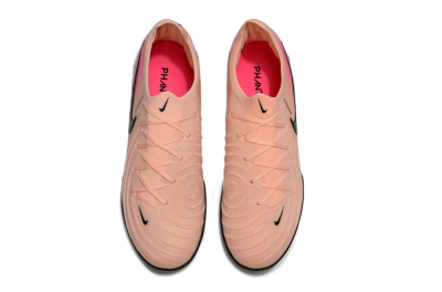 Nike Phantom GX 2 Elite TF Football Shoes - Pink/Black