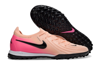 Nike Phantom GX 2 Elite TF Football Shoes - Pink/Black