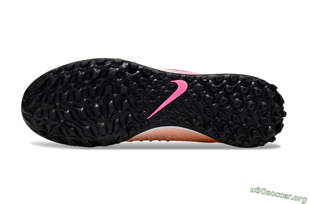 Nike Phantom GX 2 Elite TF Football Shoes - Pink/Black 6