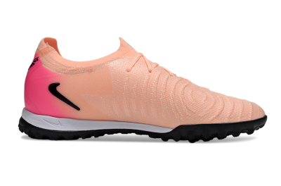 Nike Phantom GX 2 Elite TF Football Shoes - Pink/Black