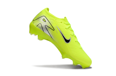 Nike Air Zoom Mercurial Vapor 16 Elite FG Football Boots - Yellow/Black/Silver