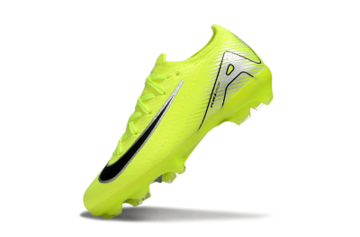 Nike Air Zoom Mercurial Vapor 16 Elite FG Football Boots - Yellow/Black/Silver
