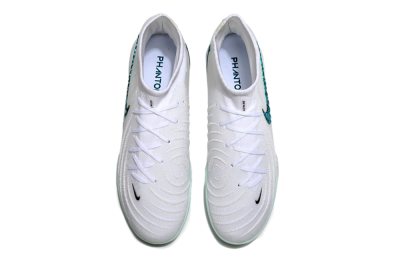 Nike Phantom Luna Elite TF Football Shoes - Beige/Green