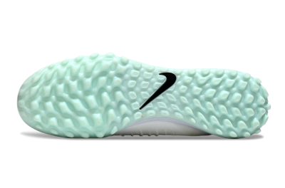 Nike Phantom Luna Elite TF Football Shoes - Beige/Green