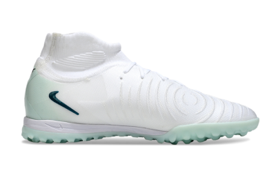 Nike Phantom Luna Elite TF Football Shoes - Beige/Green