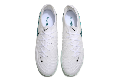 Nike Phantom GX 2 Elite TF Football Shoes - Beige/Green