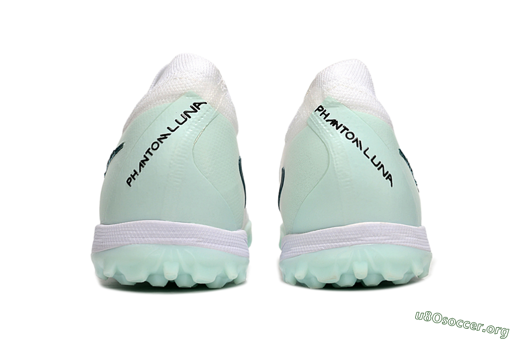 Nike Phantom GX 2 Elite TF Football Shoes - Beige/Green 5