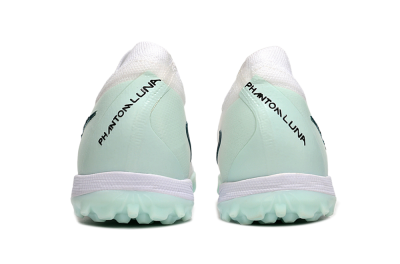 Nike Phantom GX 2 Elite TF Football Shoes - Beige/Green