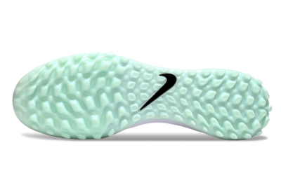 Nike Phantom GX 2 Elite TF Football Shoes - Beige/Green