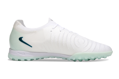 Nike Phantom GX 2 Elite TF Football Shoes - Beige/Green