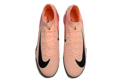 Nike Air Zoom Mercurial Superfly 10 Elite FG Football Boots - Pink/Black/Red