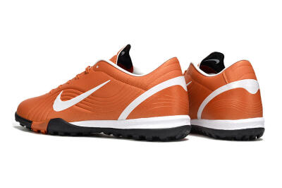 Nike Mercurial Vapor 1 Elite TF Football Shoes - Brown/White