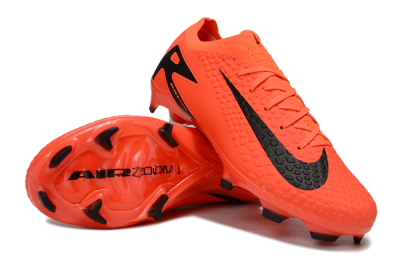 Nike Air Zoom Mercurial Vapor 16 Elite FG Football Boots - Red/Black