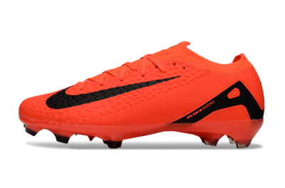 Nike Air Zoom Mercurial Vapor 16 Elite FG Football Boots - Red/Black