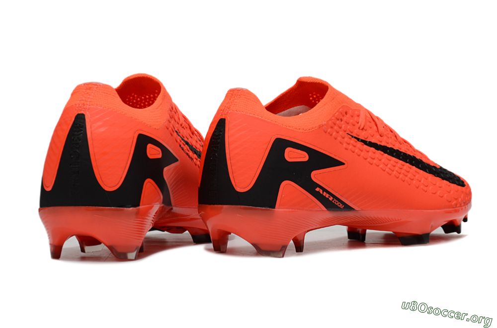 Nike Air Zoom Mercurial Vapor 16 Elite FG Football Boots - Red/Black 6