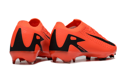 Nike Air Zoom Mercurial Vapor 16 Elite FG Football Boots - Red/Black