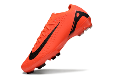 Nike Air Zoom Mercurial Vapor 16 Elite FG Football Boots - Red/Black
