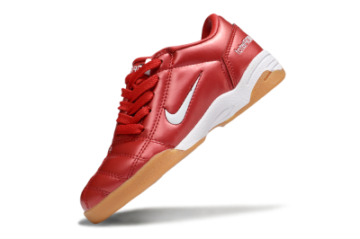 Nike Total 90 III IC Football Shoes - Red/White