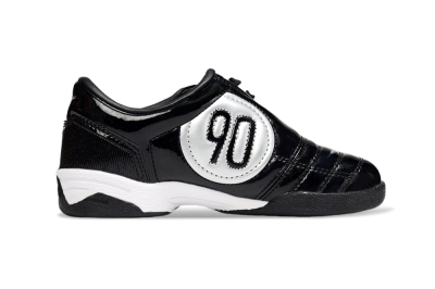 Nike Total 90 III IC Football Shoes - Black/White