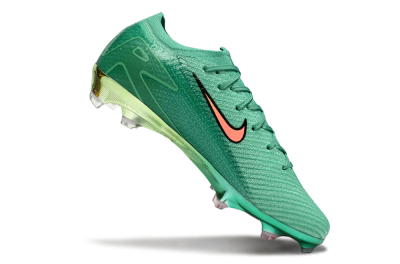 Nike Air Zoom Mercurial Vapor 16 Elite FG Football Boots - Green/Pink/Black