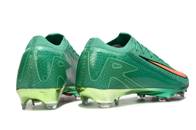Nike Air Zoom Mercurial Vapor 16 Elite FG Football Boots - Green/Pink/Black