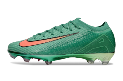 Nike Air Zoom Mercurial Vapor 16 Elite FG Football Boots - Green/Pink/Black
