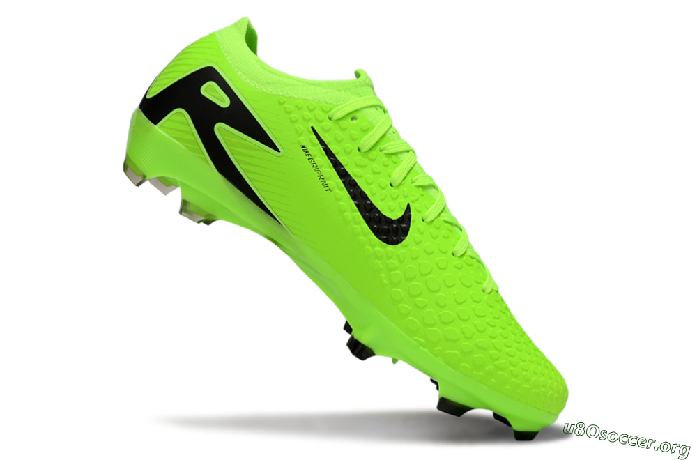 Nike Air Zoom Mercurial Vapor 16 Elite FG Football Boots - Yellow/Black 5