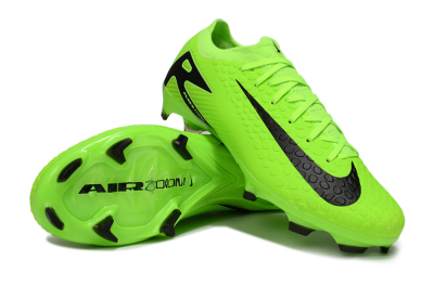 Nike Air Zoom Mercurial Vapor 16 Elite FG Football Boots - Yellow/Black