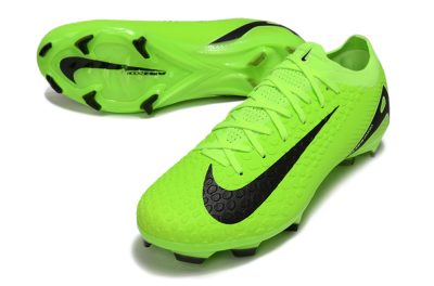 Nike Air Zoom Mercurial Vapor 16 Elite FG Football Boots - Yellow/Black