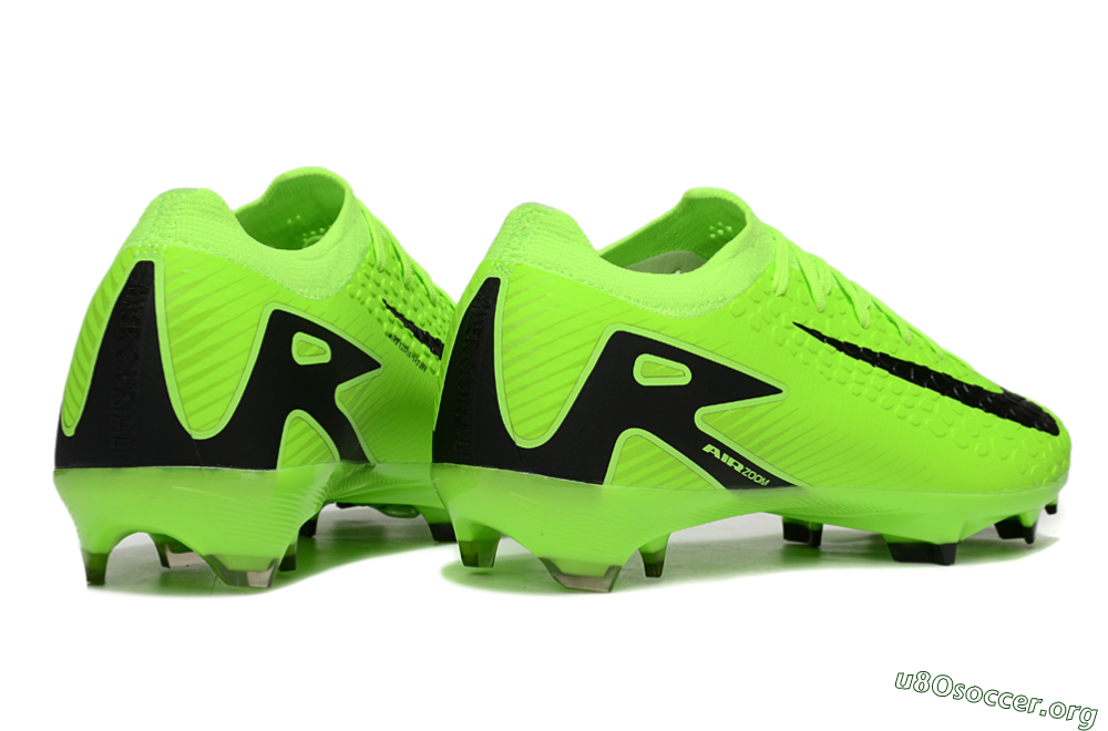 Nike Air Zoom Mercurial Vapor 16 Elite FG Football Boots - Yellow/Black 7