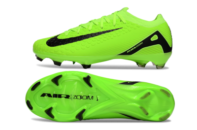 Nike Air Zoom Mercurial Vapor 16 Elite FG Football Boots - Yellow/Black