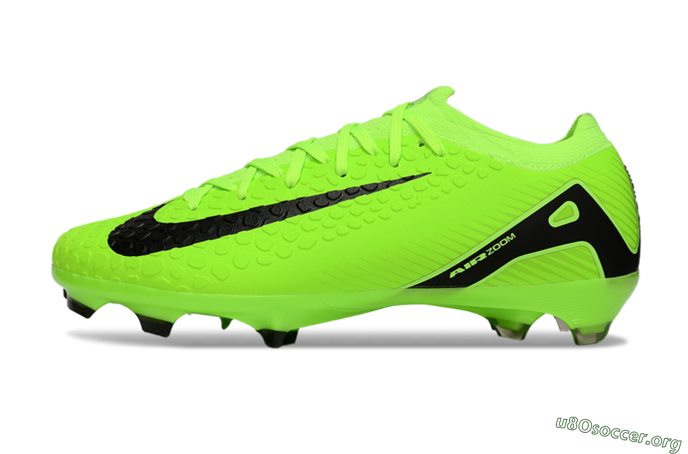 Nike Air Zoom Mercurial Vapor 16 Elite FG Football Boots - Yellow/Black 3