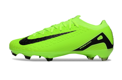 Nike Air Zoom Mercurial Vapor 16 Elite FG Football Boots - Yellow/Black