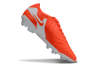 Nike Tiempo Legend 10 Elite FG Football Boots - Red/White