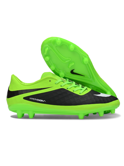 Nike Hypervenom Phantom FG Football Boots - Yellow/Black