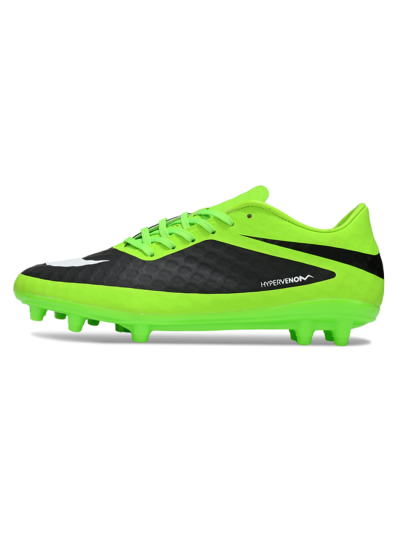 Nike Hypervenom Phantom FG Football Boots - Yellow/Black