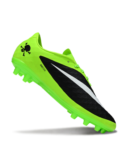 Nike Hypervenom Phantom FG Football Boots - Yellow/Black