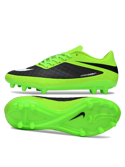 Nike Hypervenom Phantom FG Football Boots - Yellow/Black