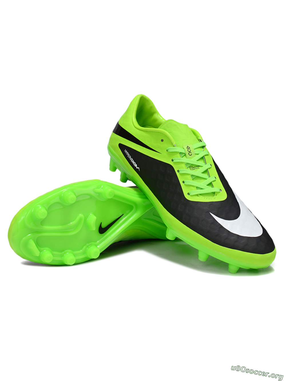 Nike Hypervenom Phantom FG Football Boots - Yellow/Black 0