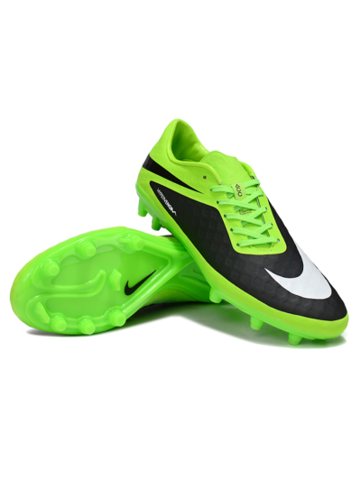 Nike Hypervenom Phantom FG Football Boots - Yellow/Black