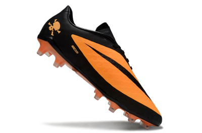 Nike Hypervenom Phantom FG Football Boots - Orange/Black
