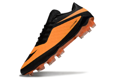 Nike Hypervenom Phantom FG Football Boots - Orange/Black
