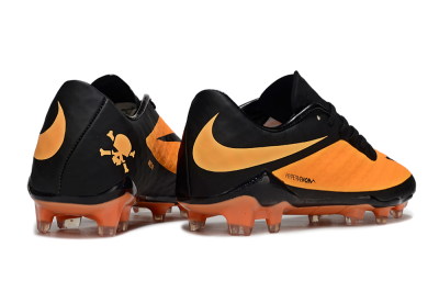 Nike Hypervenom Phantom FG Football Boots - Orange/Black